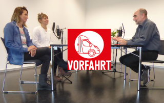 Vorfahrt – Der Podcast von Reisemobil International und Caravaning Insights