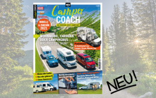 Der neue XL-Ratgeber CamperCoach