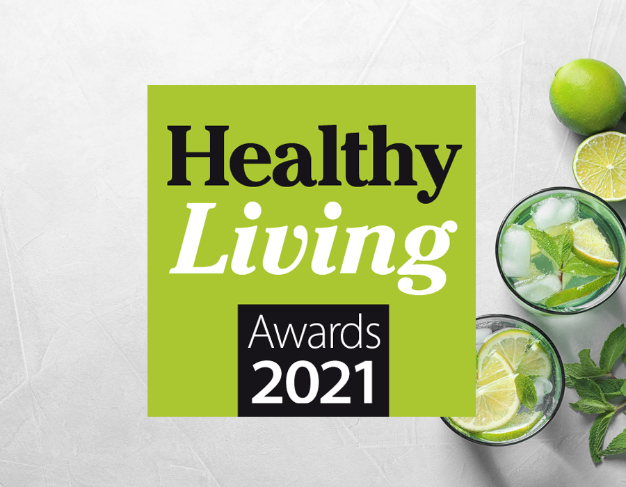 Healthy-Living-Award-2021 Healthy Living Award 2021
