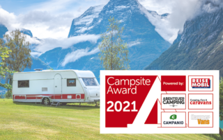 Campsite Award 2021