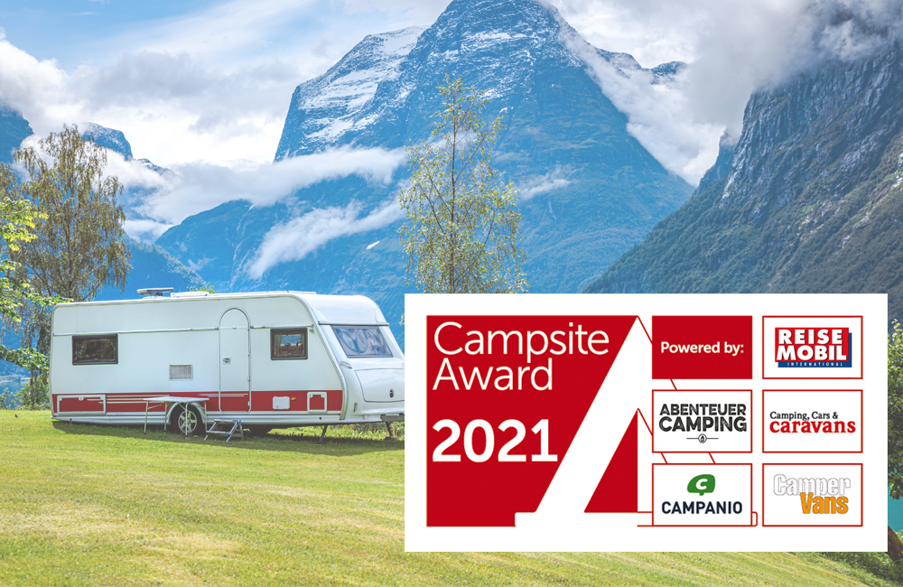 Campsite Award 2021