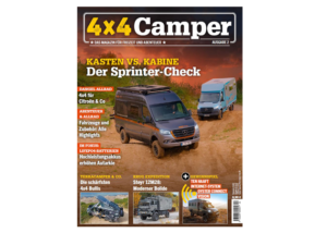 4x4 Camper