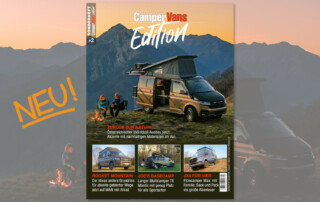 CamperVans Edition #2