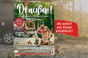 Magazin Draußen