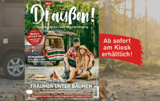 Magazin Draußen