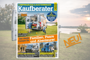 Kaufberater CamperVans