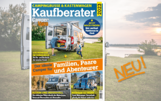 Kaufberater CamperVans