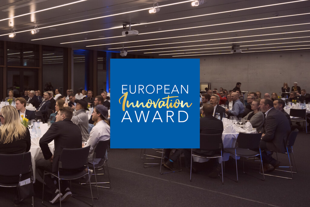 European Innovation Award 2023
