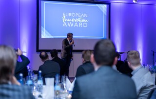European Innovation Award 2023: Event Manager